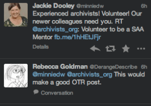 What inspired this posting