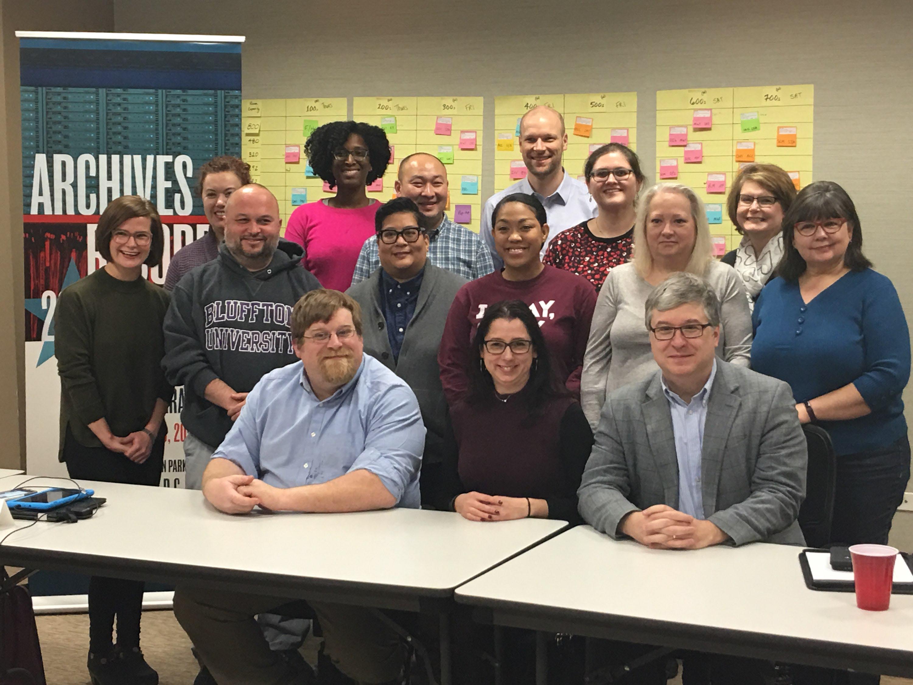 2018 Program Committee